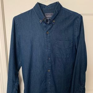 Topman Denim Shirt